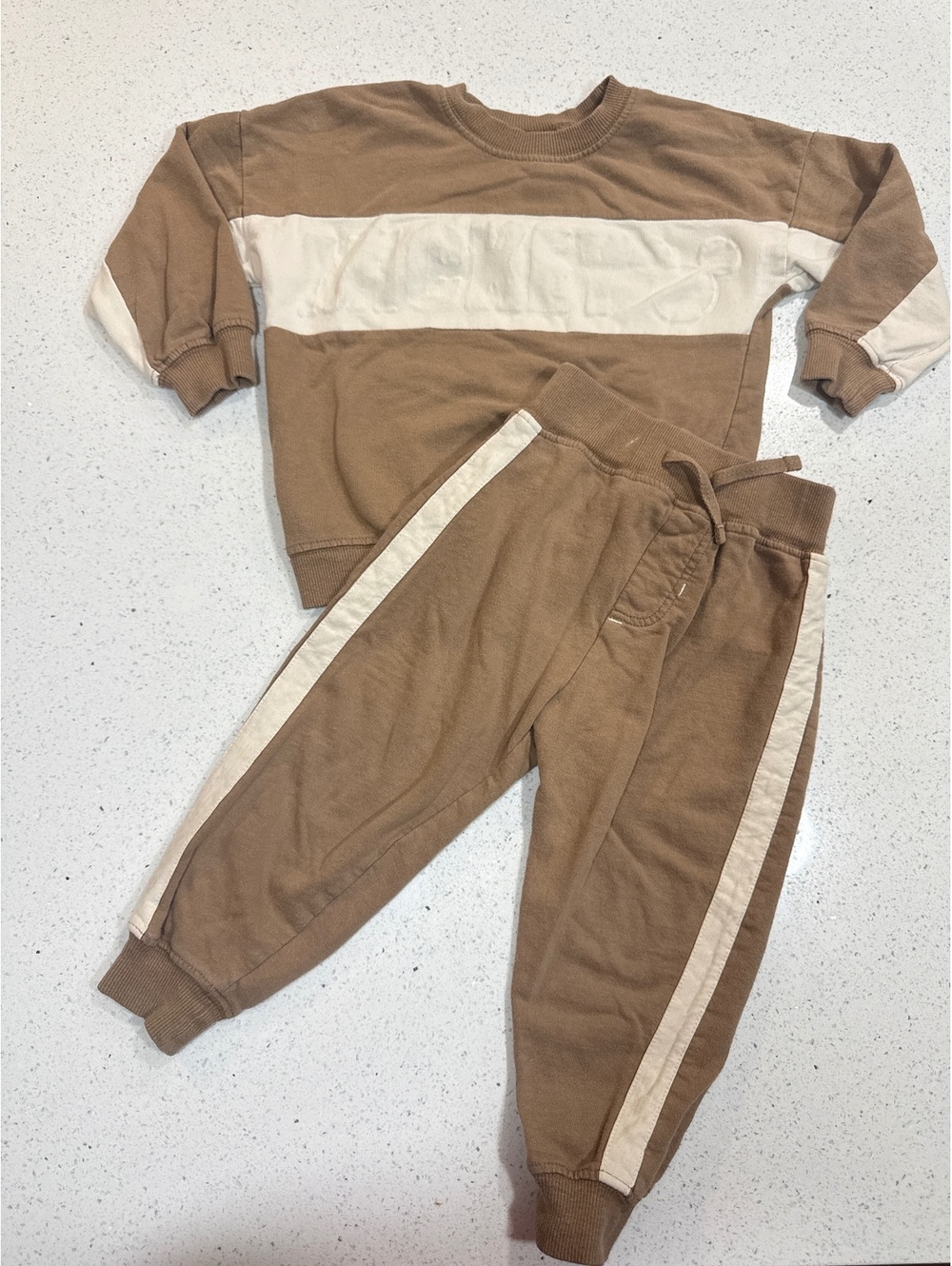 Mickey Mouse Matching Set Toddler 2T